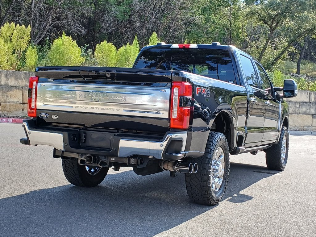 2025 Ford F-250SD King Ranch