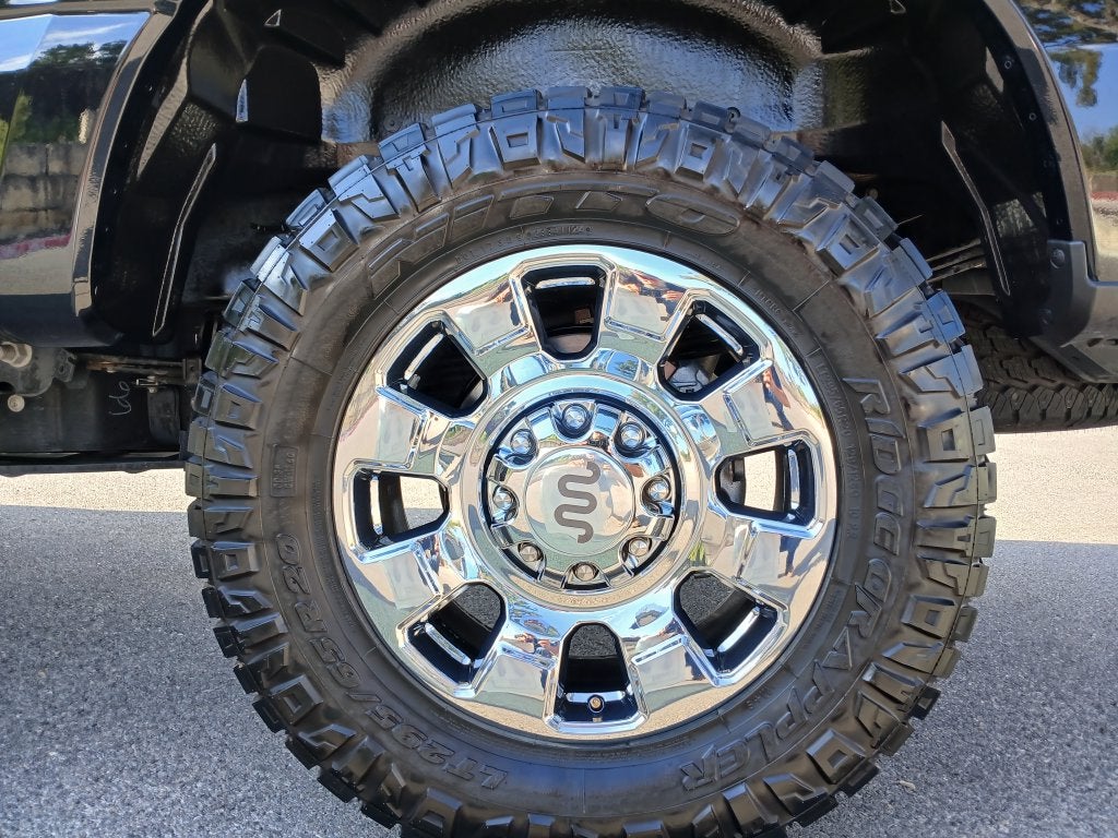 2025 Ford F-250SD King Ranch