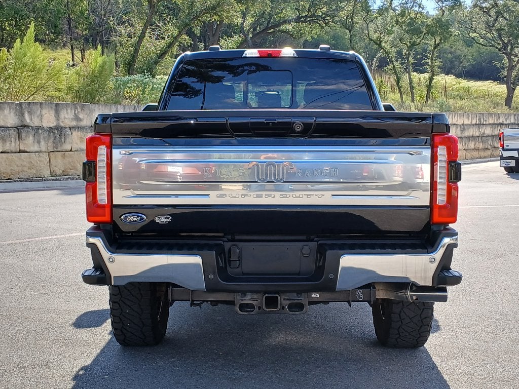 2025 Ford F-250SD King Ranch
