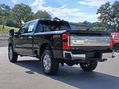 2025 Ford F-250SD King Ranch
