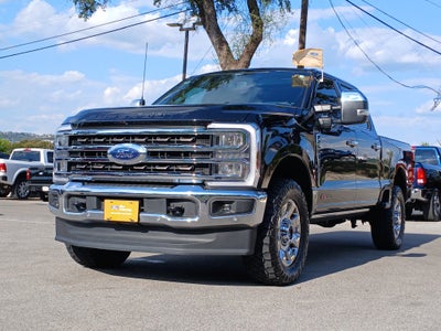2025 Ford F-250SD King Ranch