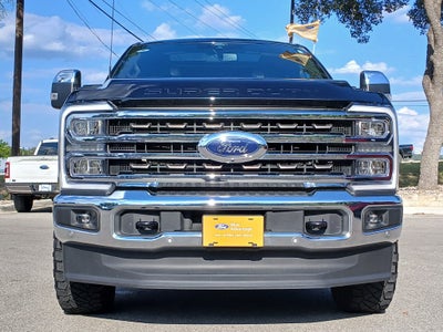 2025 Ford F-250SD King Ranch