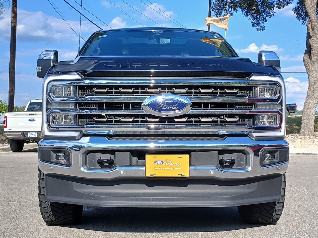 2025 Ford F-250SD King Ranch