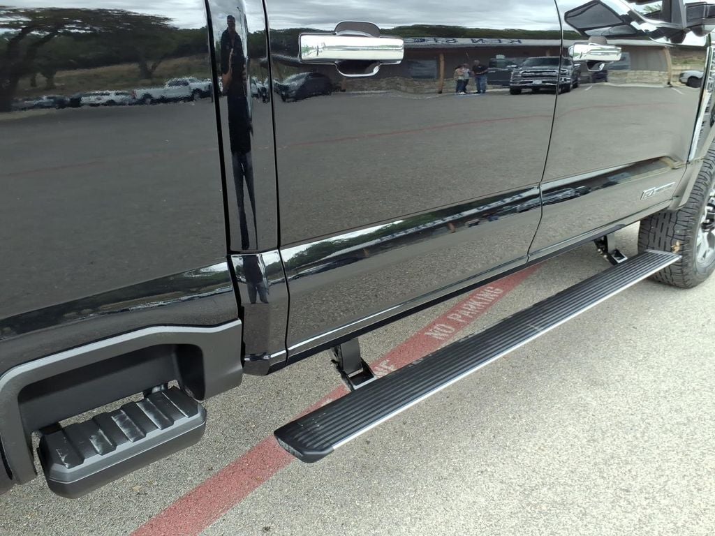 2024 Ford F-250SD Platinum
