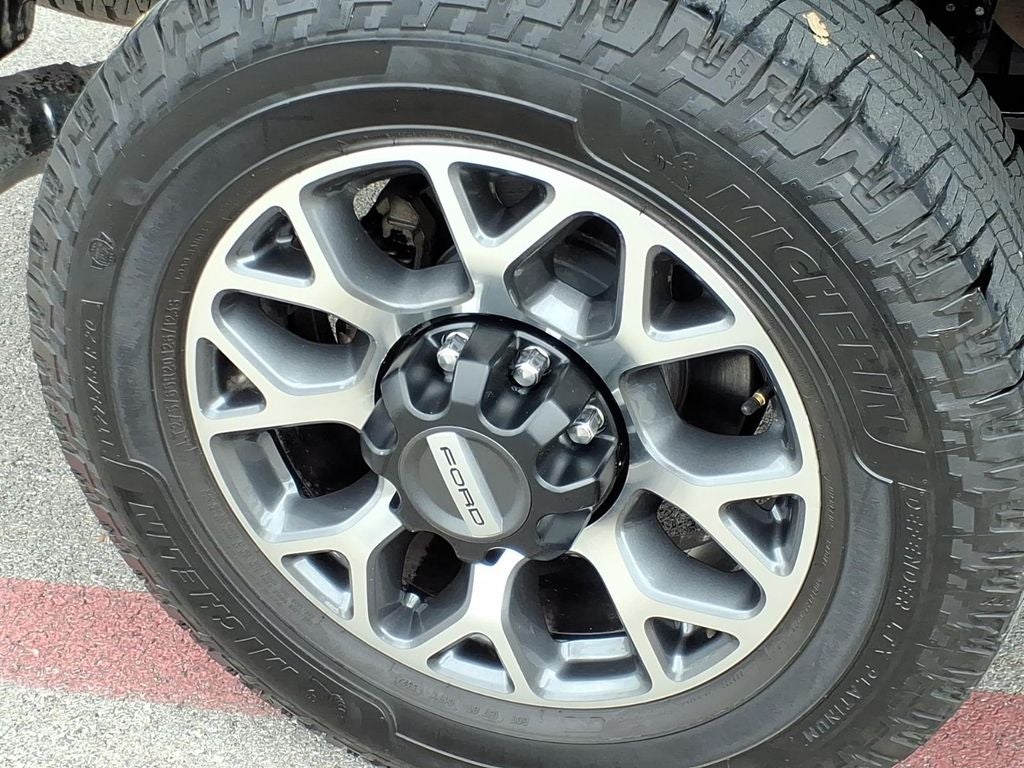 2024 Ford F-250SD Platinum