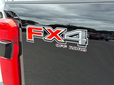 2024 Ford F-250SD Platinum