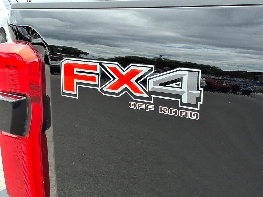 2024 Ford F-250SD Platinum