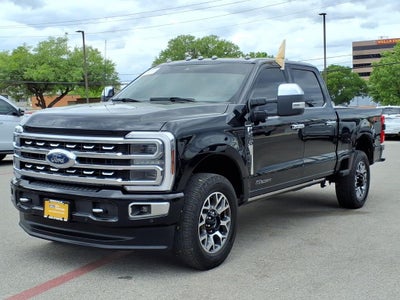 2024 Ford F-250SD Platinum