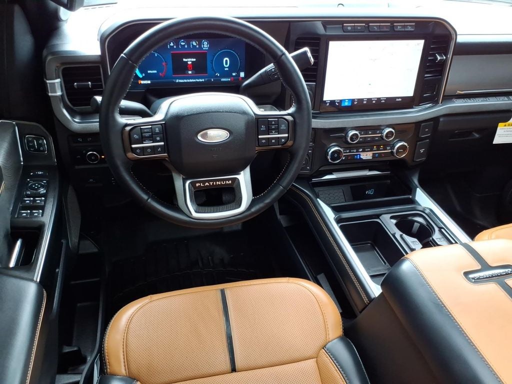2024 Ford F-250SD Platinum