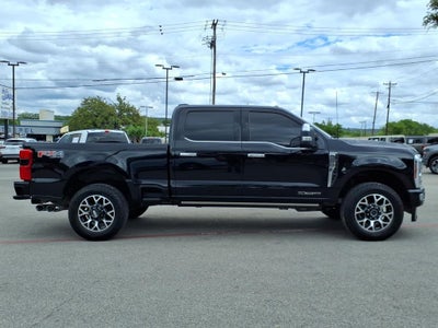 2024 Ford F-250SD Platinum
