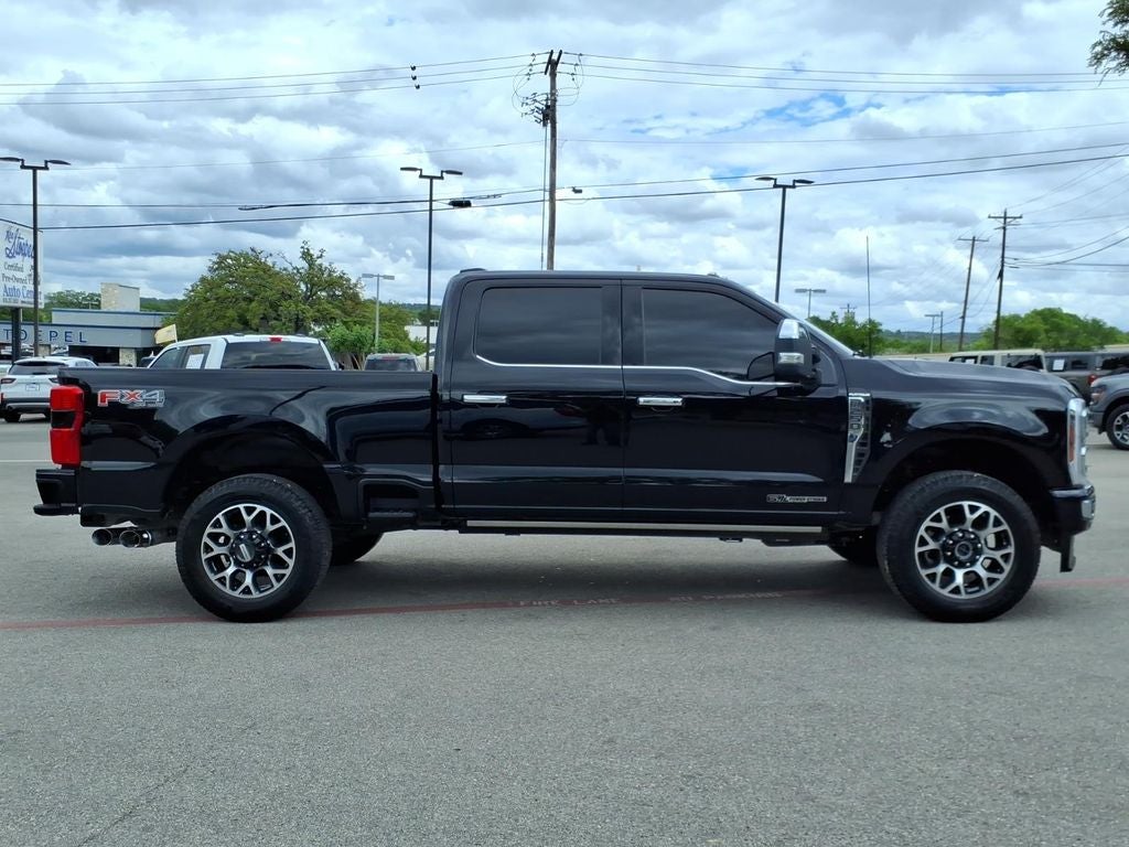 2024 Ford F-250SD Platinum
