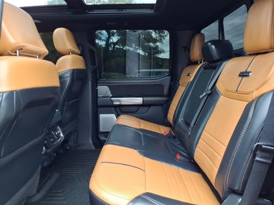 2024 Ford F-250SD Platinum