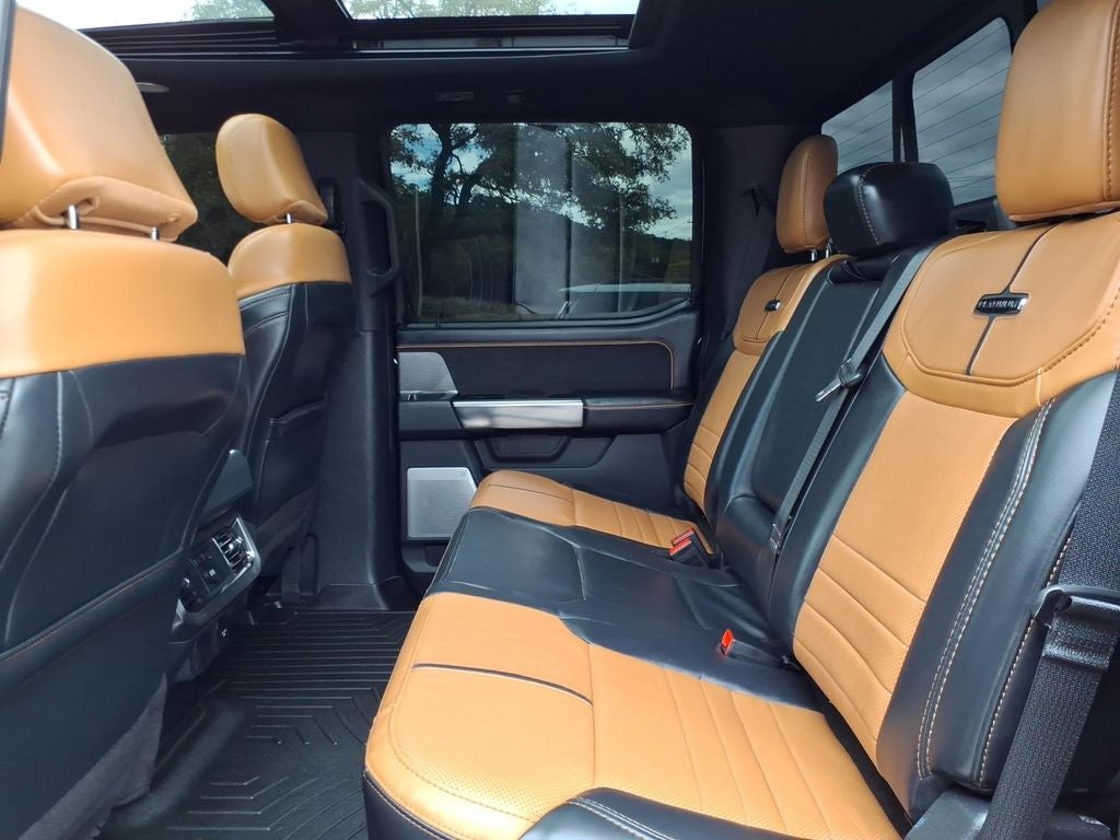 2024 Ford F-250SD Platinum