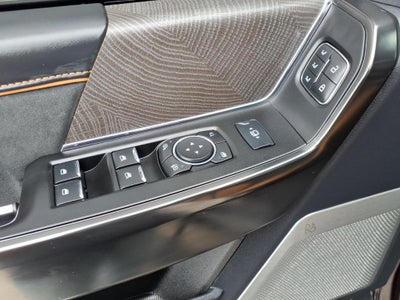 2024 Ford F-250SD Platinum