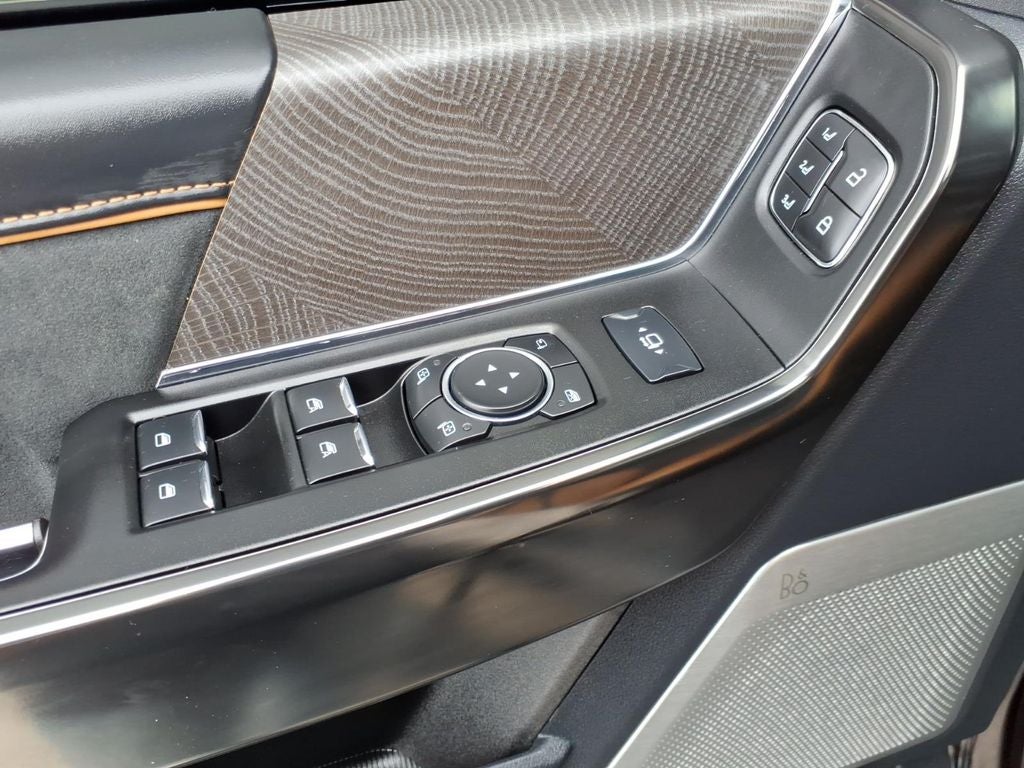 2024 Ford F-250SD Platinum
