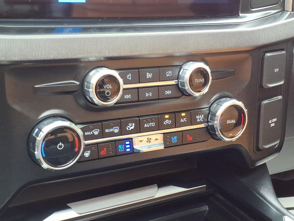 2024 Ford F-250SD Platinum