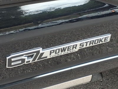 2024 Ford F-250SD Platinum