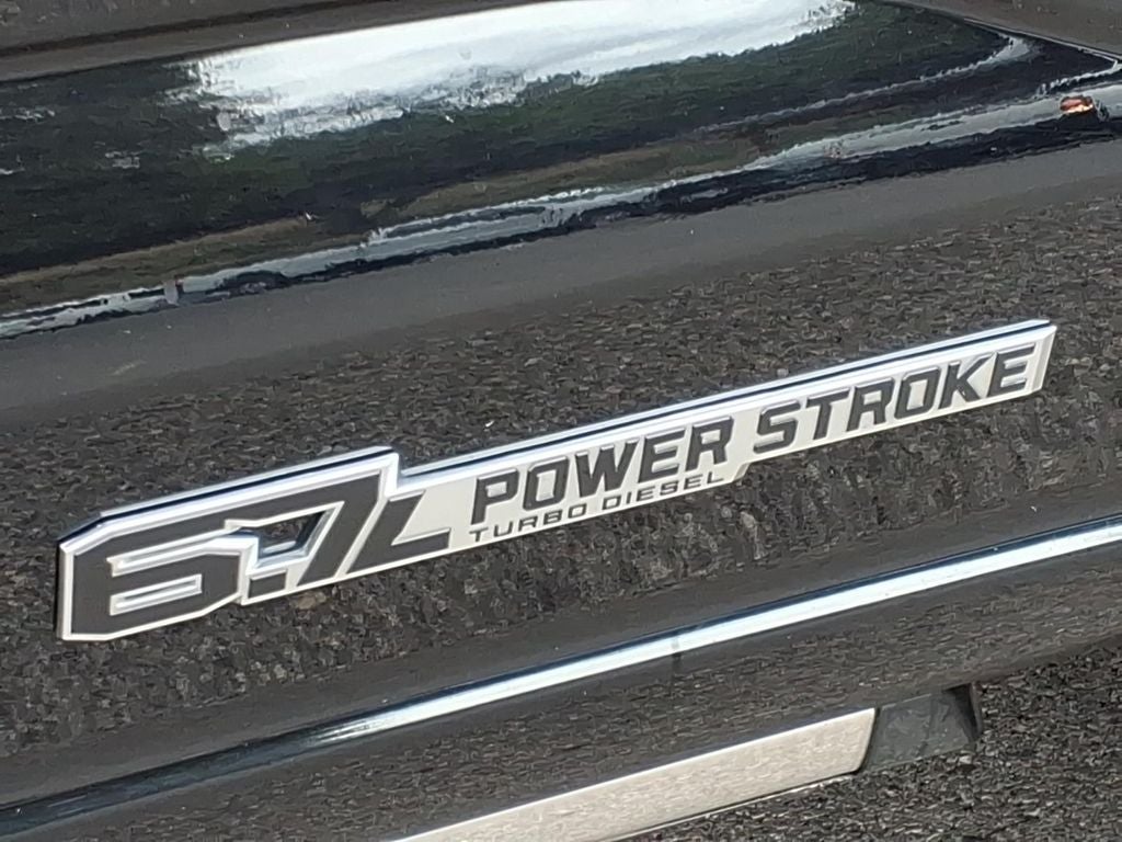 2024 Ford F-250SD Platinum