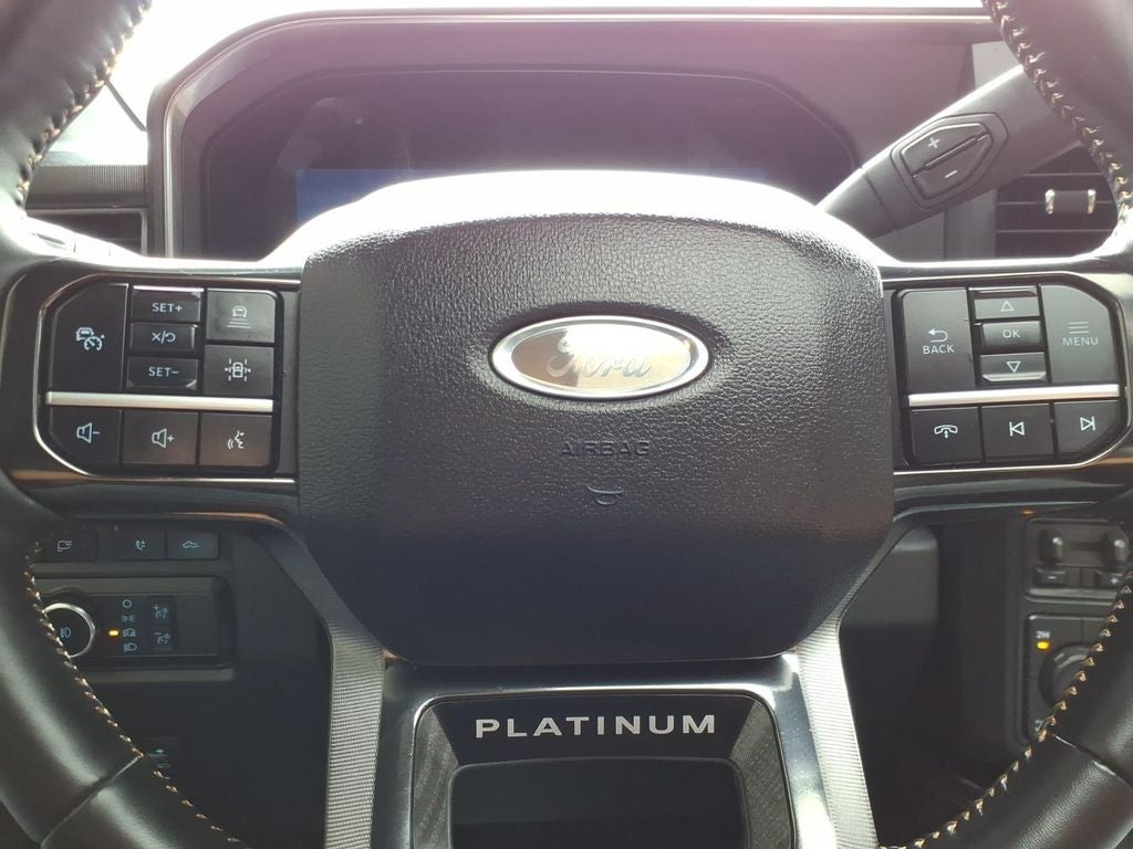 2024 Ford F-250SD Platinum