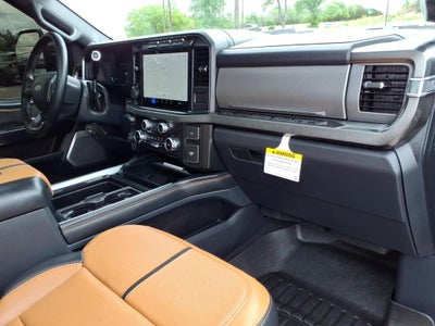 2024 Ford F-250SD Platinum
