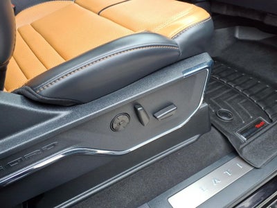 2024 Ford F-250SD Platinum