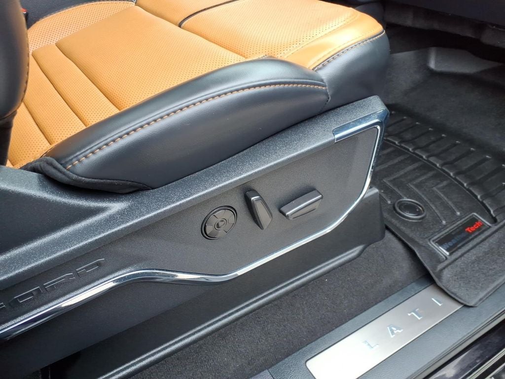 2024 Ford F-250SD Platinum