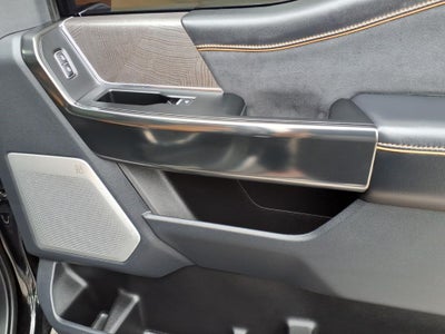 2024 Ford F-250SD Platinum