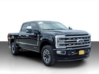 2024 Ford F-250SD Platinum