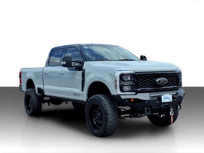 2025 Ford F-250SD Lariat