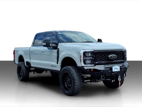 2025 Ford F-250SD Lariat
