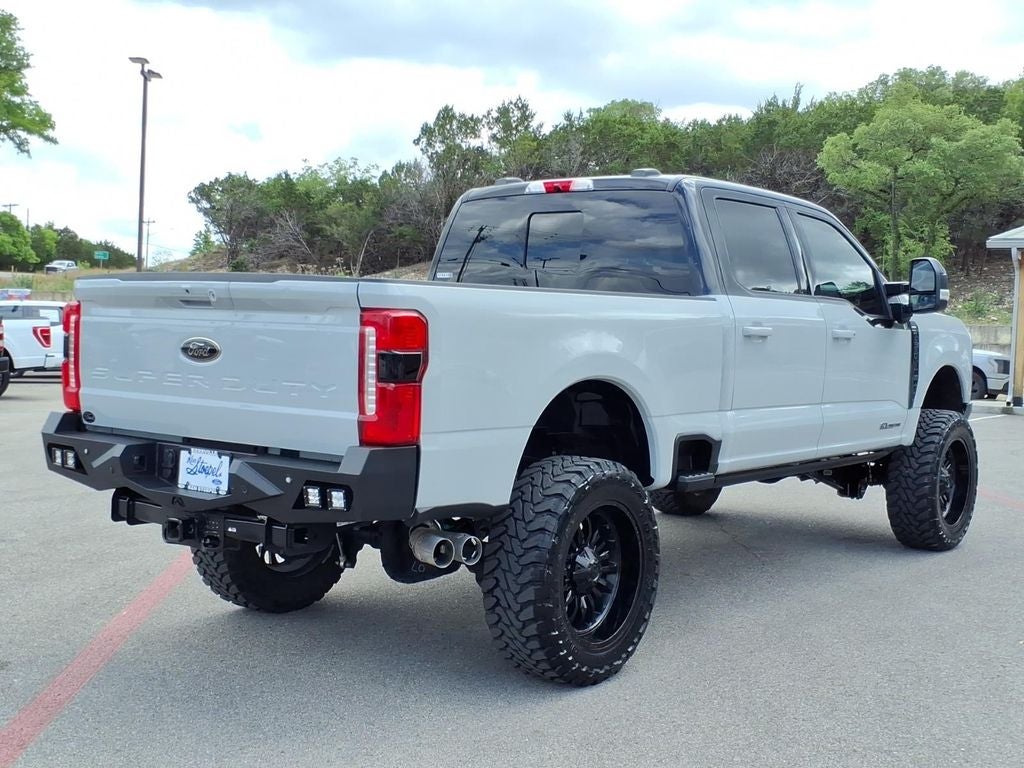 2025 Ford F-250SD Lariat