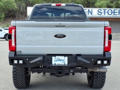 2025 Ford F-250SD Lariat