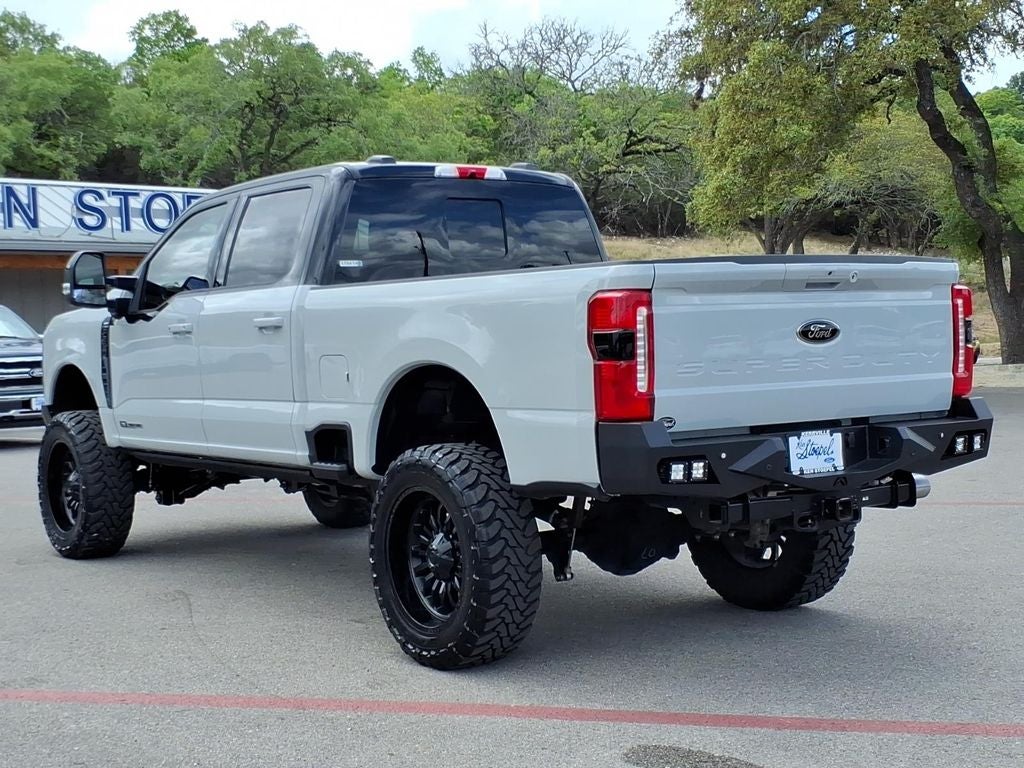 2025 Ford F-250SD Lariat
