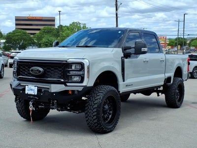 2025 Ford F-250SD Lariat