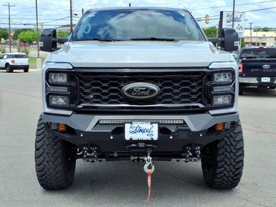 2025 Ford F-250SD Lariat