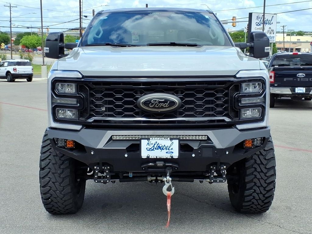 2025 Ford F-250SD Lariat