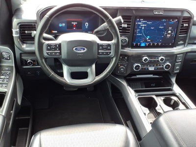 2025 Ford F-250SD Lariat