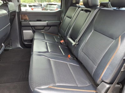 2025 Ford F-250SD Lariat