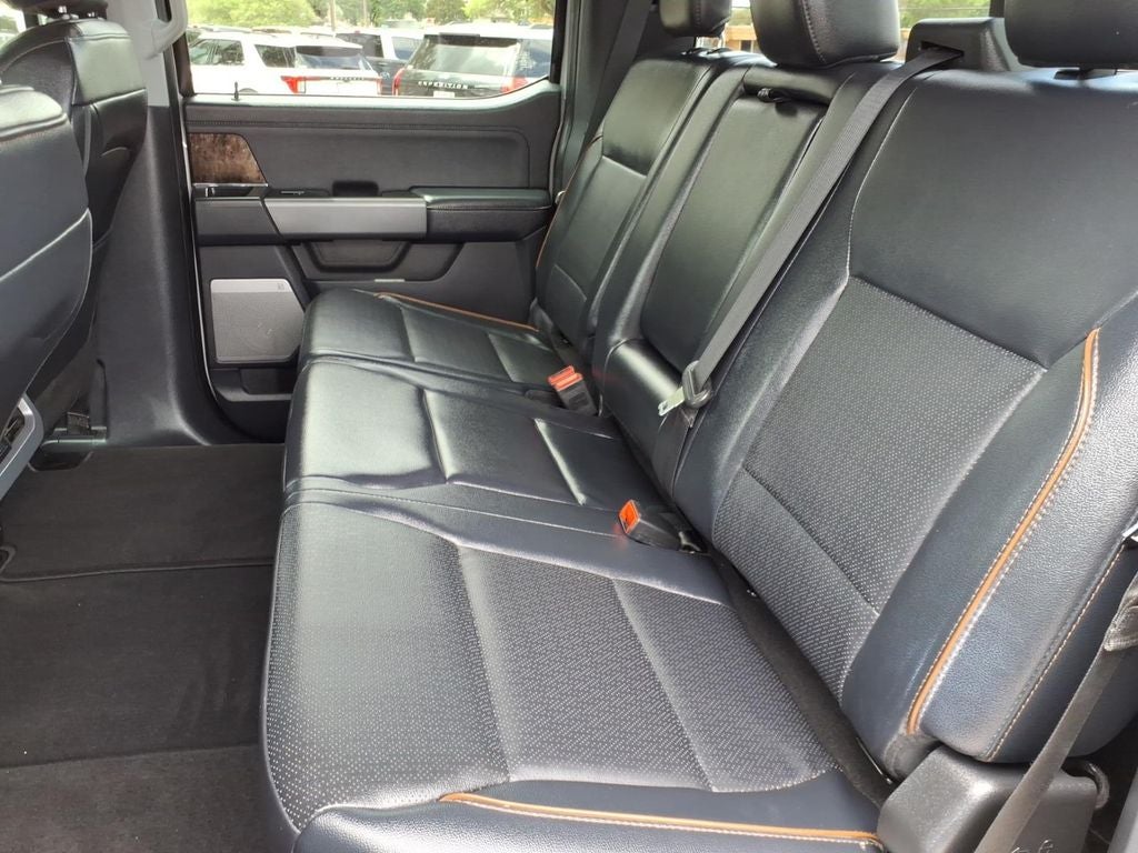 2025 Ford F-250SD Lariat