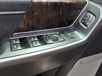 2025 Ford F-250SD Lariat