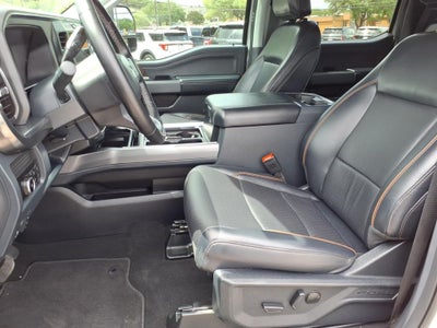 2025 Ford F-250SD Lariat