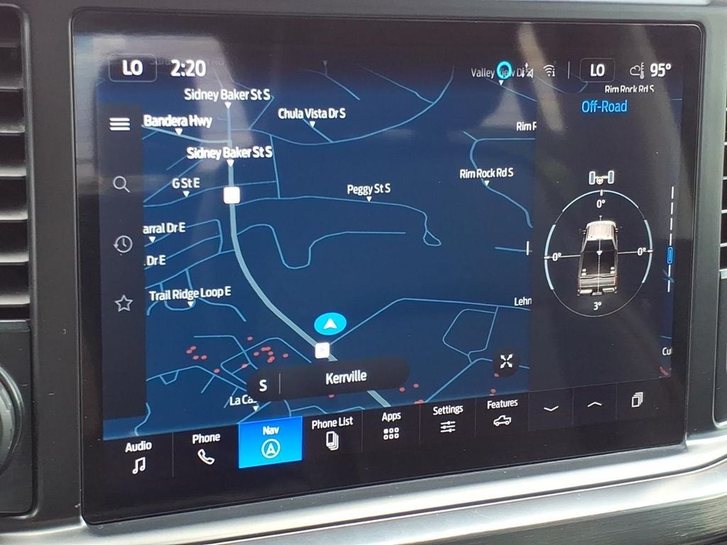 2025 Ford F-250SD Lariat