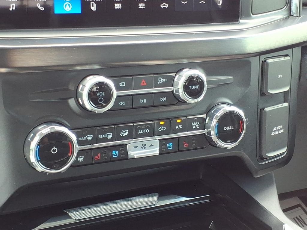 2025 Ford F-250SD Lariat