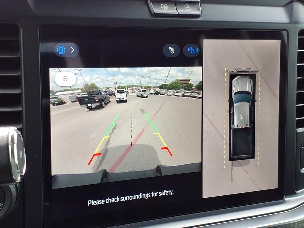 2025 Ford F-250SD Lariat