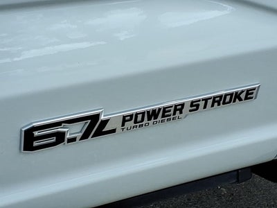 2025 Ford F-250SD Lariat