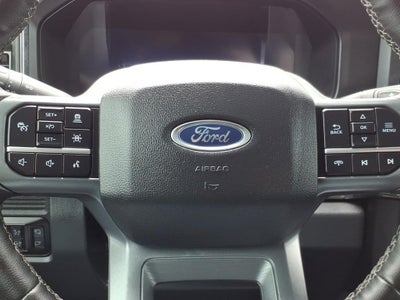 2025 Ford F-250SD Lariat