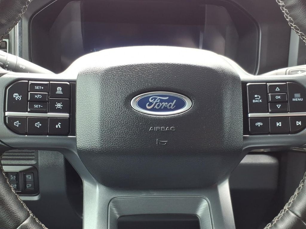 2025 Ford F-250SD Lariat