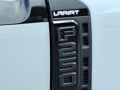 2025 Ford F-250SD Lariat