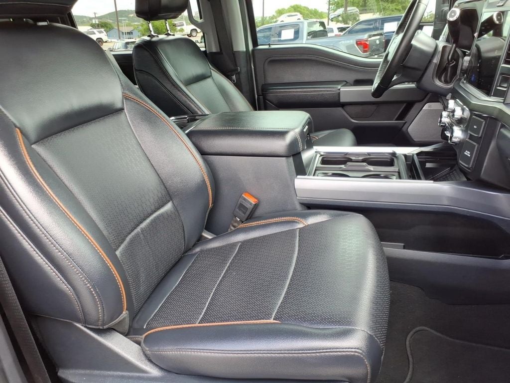 2025 Ford F-250SD Lariat