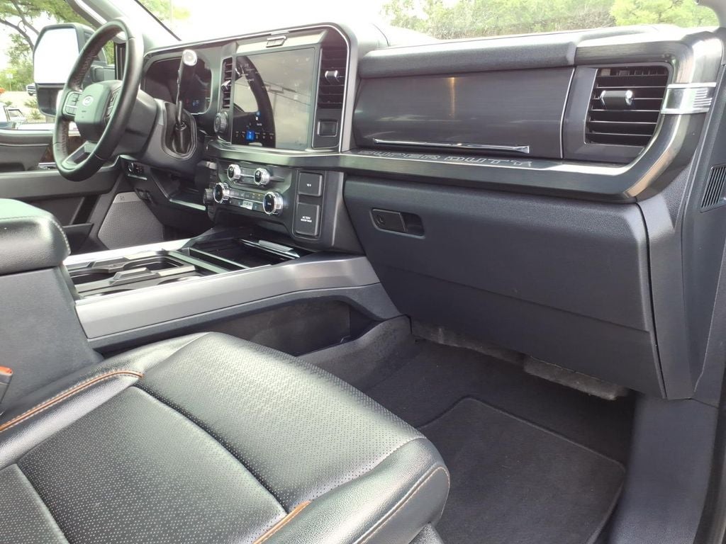 2025 Ford F-250SD Lariat